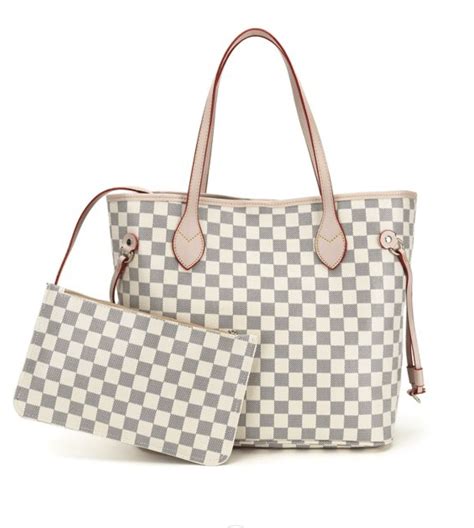 lv neverfull dupe|louis vuitton neverfull knockoff.